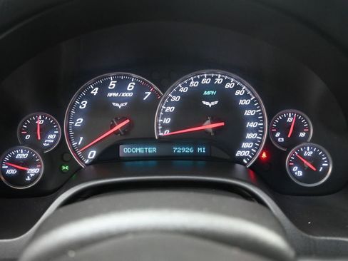 Used 2005 Chevrolet Corvette Coupe w/ Preferred Equipment Group image 10