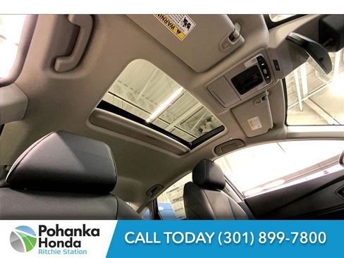 New 2025 Honda Accord Hybrid EX-L image 14