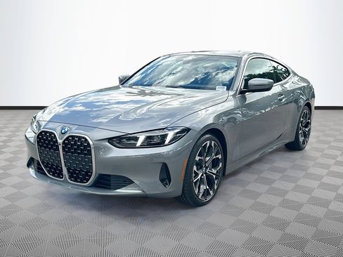 New 2026 BMW 430i Coupe w/ Parking Assistance Package RWD image 3