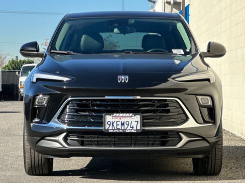 Certified 2024 Buick Encore GX Preferred image 9
