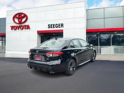 Used 2025 Toyota Corolla SE