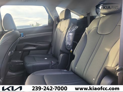 New 2026 Kia Sorento EX AWD/4WD image 15