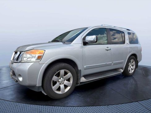 Used 2011 Nissan Armada SL RWD image 3