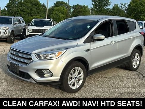 Used 2019 Ford Escape SE AWD/4WD image 3