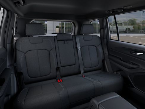 New 2025 Jeep Grand Cherokee Laredo X image 15