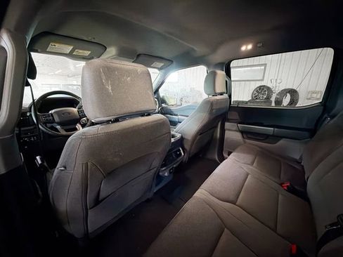 Used 2025 Ford F150 XLT w/ Equipment Group 302A MID image 9