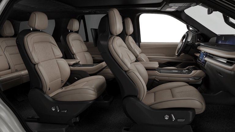 New 2027 Lincoln Navigator Black Label AWD/4WD image 36