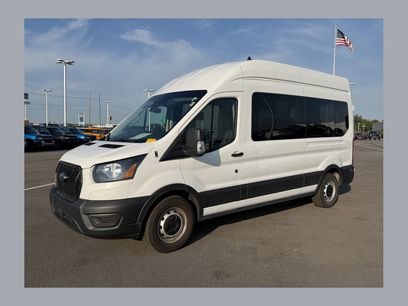 Used 2024 Ford Transit 350 XL