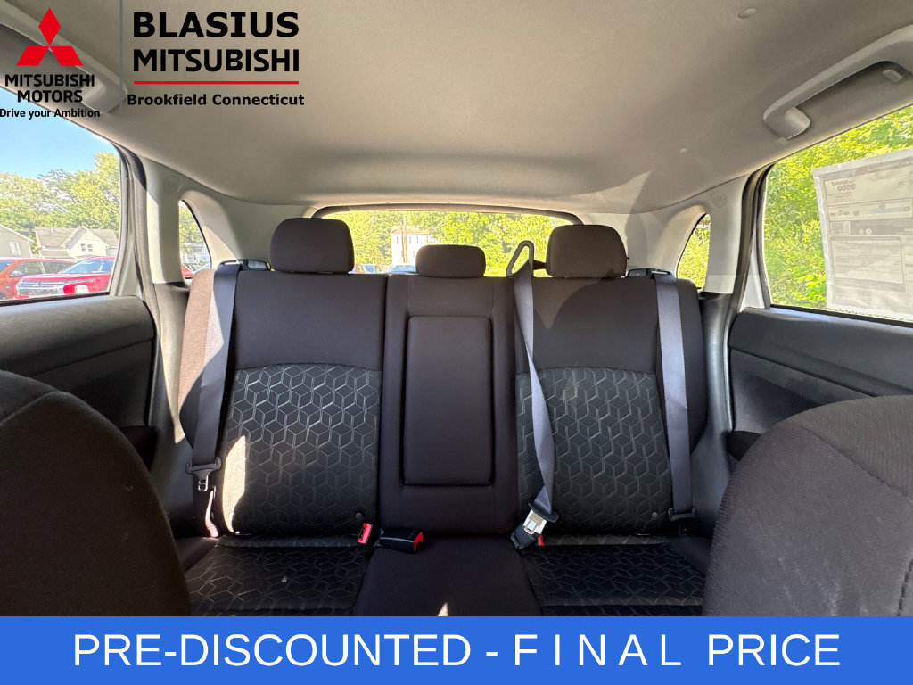 Used 2025 Mitsubishi Outlander Sport ES AWD/4WD image 43