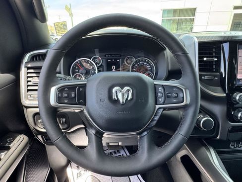 New 2026 RAM 1500 Big Horn AWD/4WD image 18