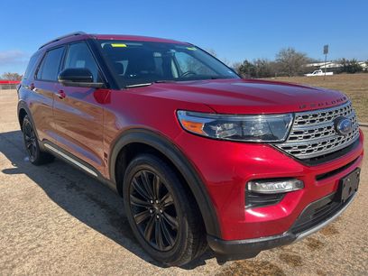 Used 2021 Ford Explorer Limited w/ Equipment Group 301A
