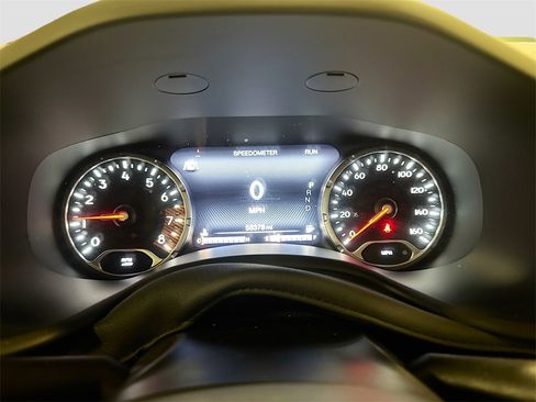 Used 2021 Jeep Renegade Limited w/ Sun & Sound Group image 13