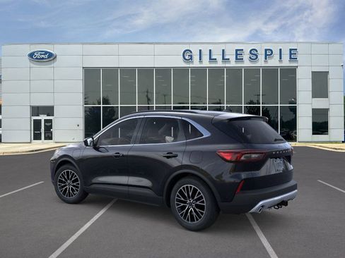 New 2024 Ford Escape SE w/ PHEV Premium Package image 4