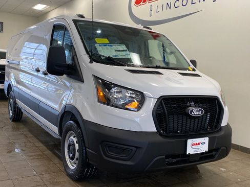 New 2026 Ford Transit 150 Low Roof RWD image 2