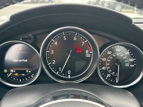 New 2025 MAZDA MX-5 Miata RF Grand Touring image 23