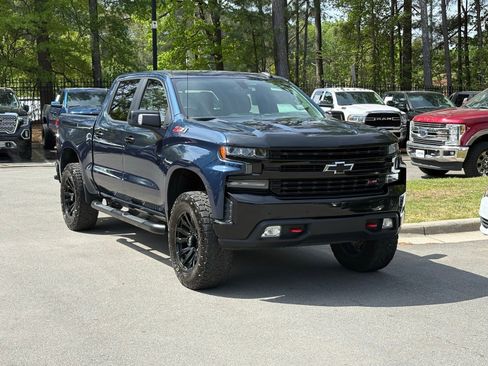 Used 2019 Chevrolet Silverado 1500 LT Trail Boss image 1
