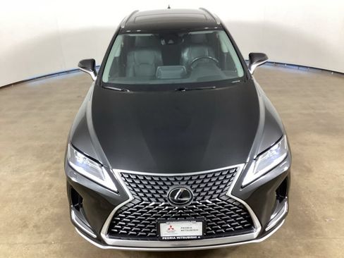 Used 2022 Lexus RX 350 AWD w/ Premium Package image 4
