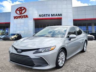 Used 2023 Toyota Camry LE video 2