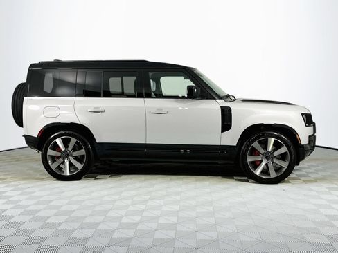 New 2026 Land Rover Defender 110 X AWD/4WD image 4