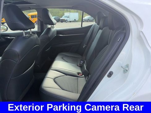 Used 2023 Toyota Camry SE w/ Cold Weather Package AWD/4WD image 13