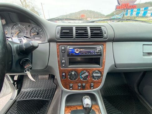 Used 1999 Mercedes-Benz ML 320 4MATIC image 22