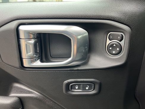 New 2026 Jeep Wrangler Unlimited Sport image 7