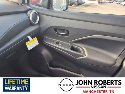 New 2025 Nissan Versa S w/ Trunk Package image 7