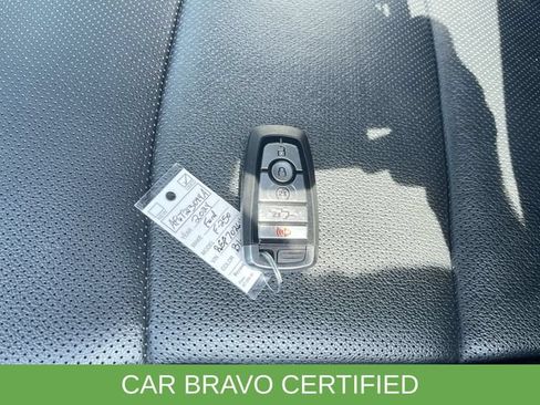 Used 2024 Ford F250 Lariat w/ Lariat Ultimate Package AWD/4WD image 36