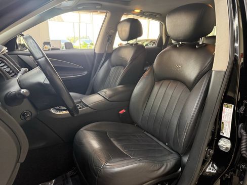 Used 2008 INFINITI EX35 Journey w/ Navigation Pkg AWD/4WD image 11