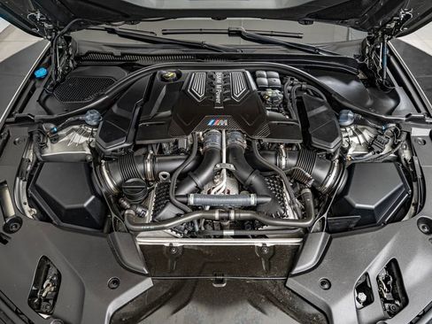 Used 2020 BMW M5 w/ Executive Package AWD/4WD image 48