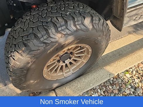 Used 2023 Ford Bronco Raptor AWD/4WD image 8