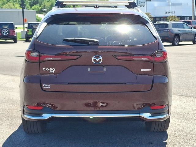 Used 2024 MAZDA CX-90 3.3 Turbo S w/ Premium Plus AWD/4WD image 6