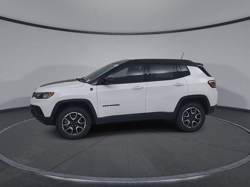New 2026 Jeep Compass Trailhawk AWD/4WD image 8
