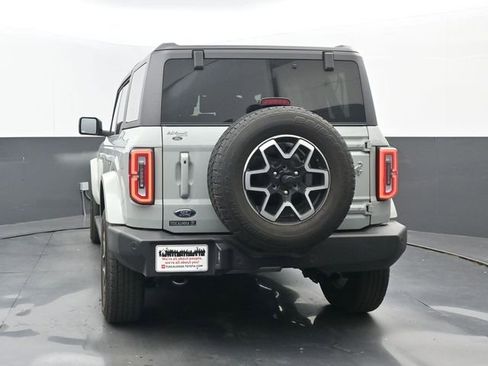 Used 2024 Ford Bronco Outer Banks AWD/4WD image 4
