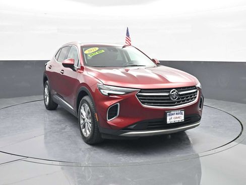 Used 2022 Buick Envision Preferred image 1