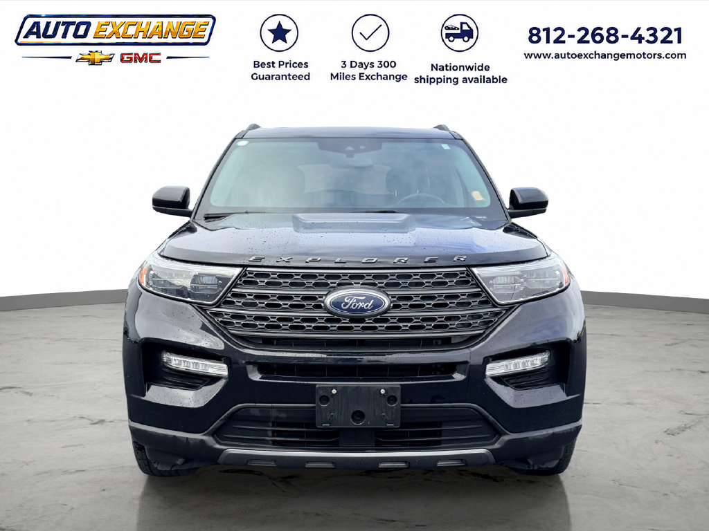 Used 2023 Ford Explorer XLT w/ XLT Sport Appearance Package AWD/4WD image 8