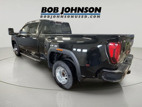 Used 2023 GMC Sierra 3500 Denali image 5
