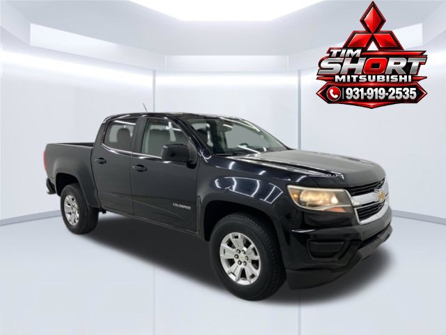 Used 2020 Chevrolet Colorado LT RWD image 1