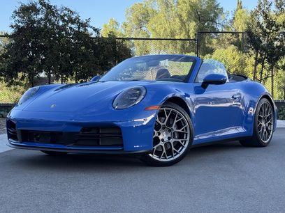 Certified 2025 Porsche 911 Carrera