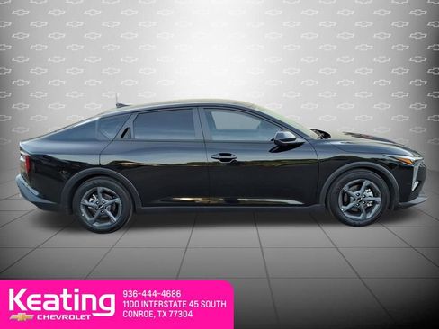Used 2025 Kia K4 FWD image 4