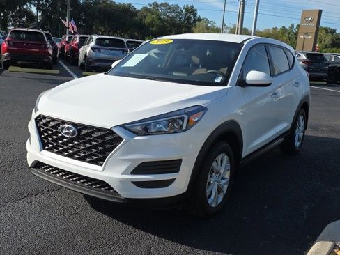 Used 2019 Hyundai Tucson SE w/ Cargo Package image 2