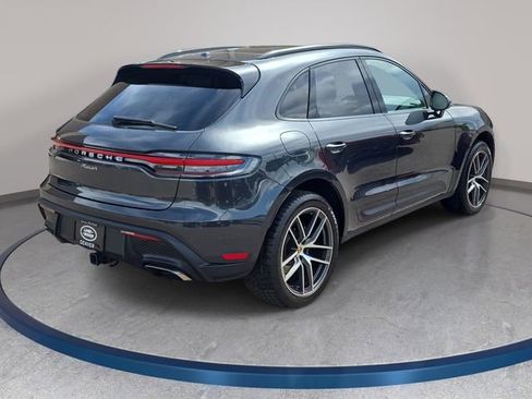 Used 2023 Porsche Macan Turbo AWD/4WD image 6