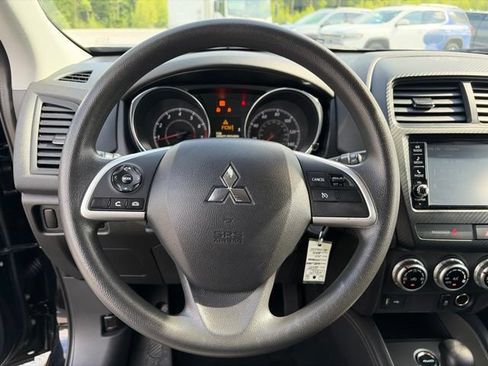 Used 2024 Mitsubishi Outlander Sport ES AWD/4WD image 14