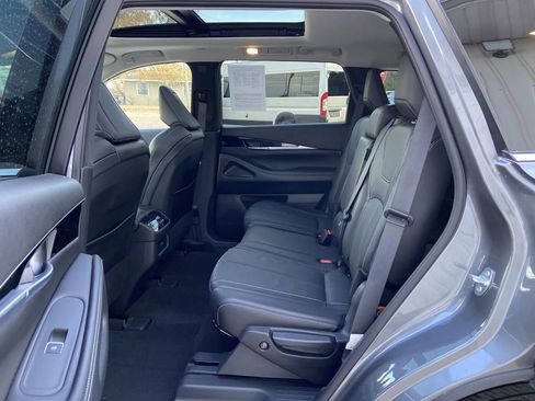 Used 2025 INFINITI QX60 Pure image 22