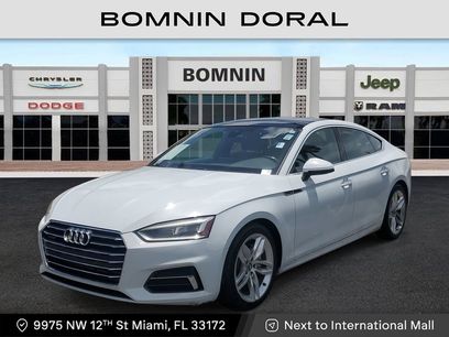 Used 2019 Audi A5 2.0T Premium w/ Convenience Package