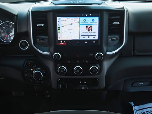 Used 2023 RAM 1500 Big Horn AWD/4WD image 32