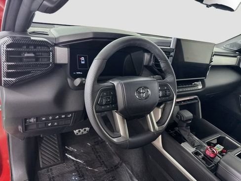 Certified 2026 Toyota Tundra Limited w/ TRD Off-Road Package AWD/4WD image 10
