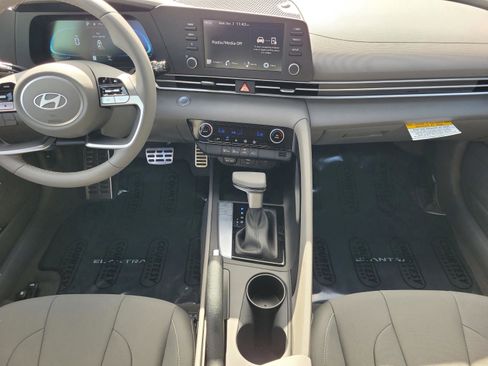 New 2026 Hyundai Elantra Sport w/ Cargo Package image 6