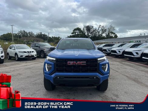 New 2026 GMC Canyon Elevation w/ Convenience Package image 3