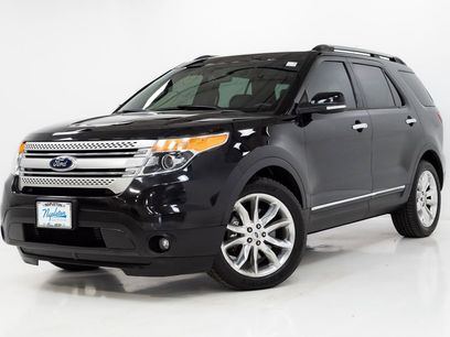Used 2014 Ford Explorer XLT w/ Equipment Group 202A